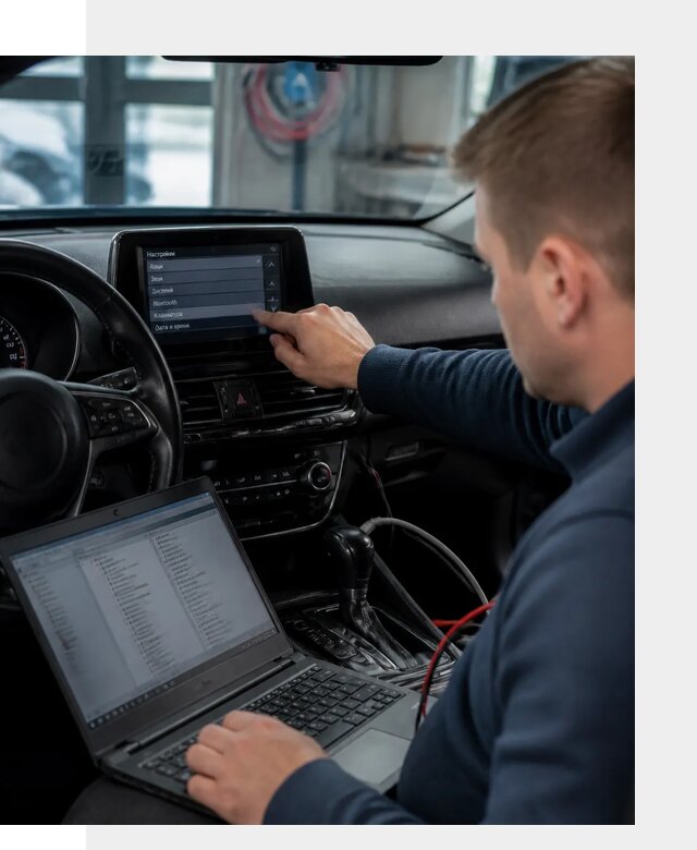 Профессиональная русификация авто из Японии в Старом Осколе