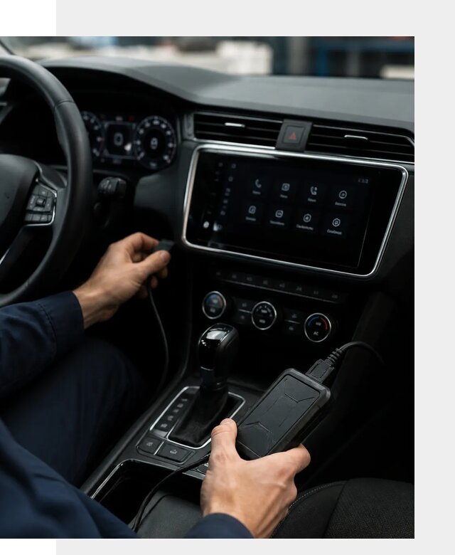 Русификация новых автомобилей под ключ для любых марок в Старом Осколе