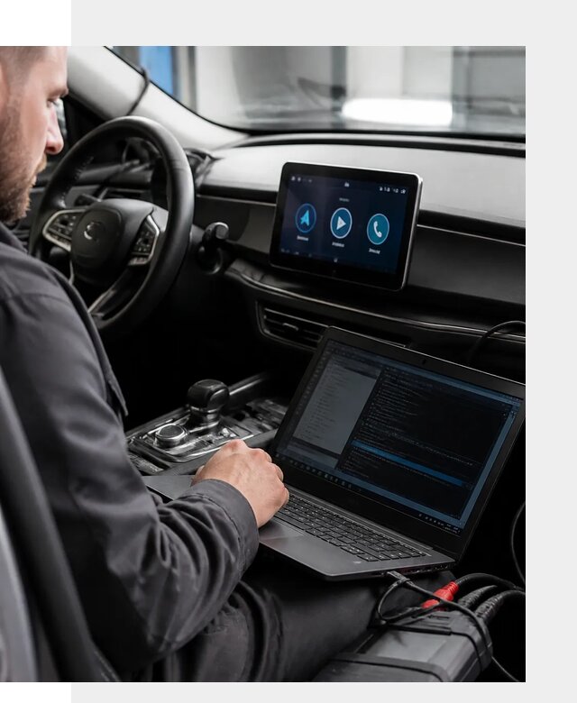 Русификация BYD Qin-I на русском языке под ключ в Старом Осколе