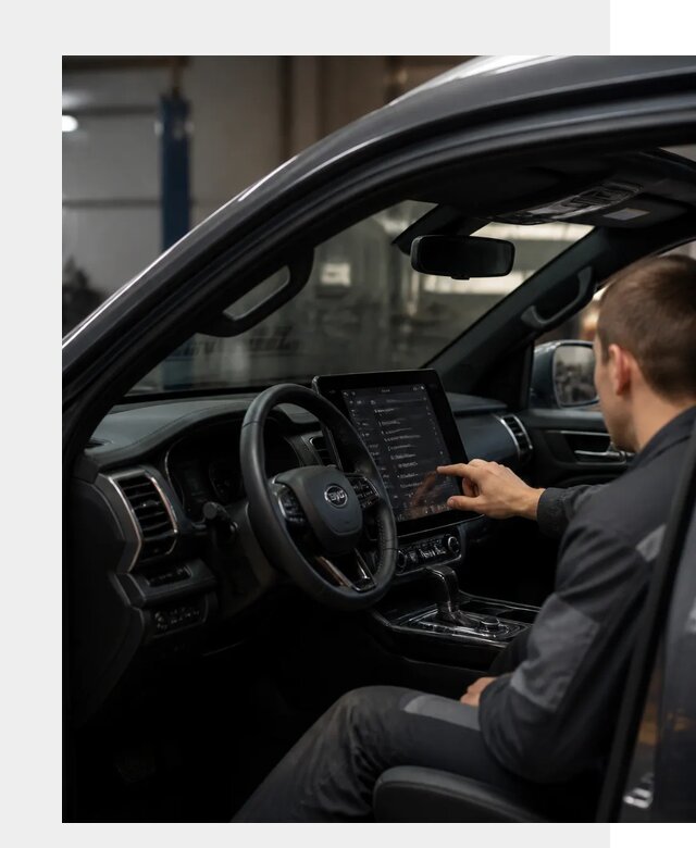 Русификация Changan Hunter в Старом Осколе от 6981 р. | ФастМобиль-Срк