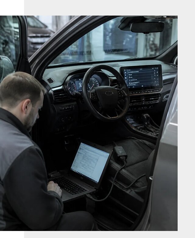 Русификация Changan HUNTER под ключ с гарантией в Старом Осколе