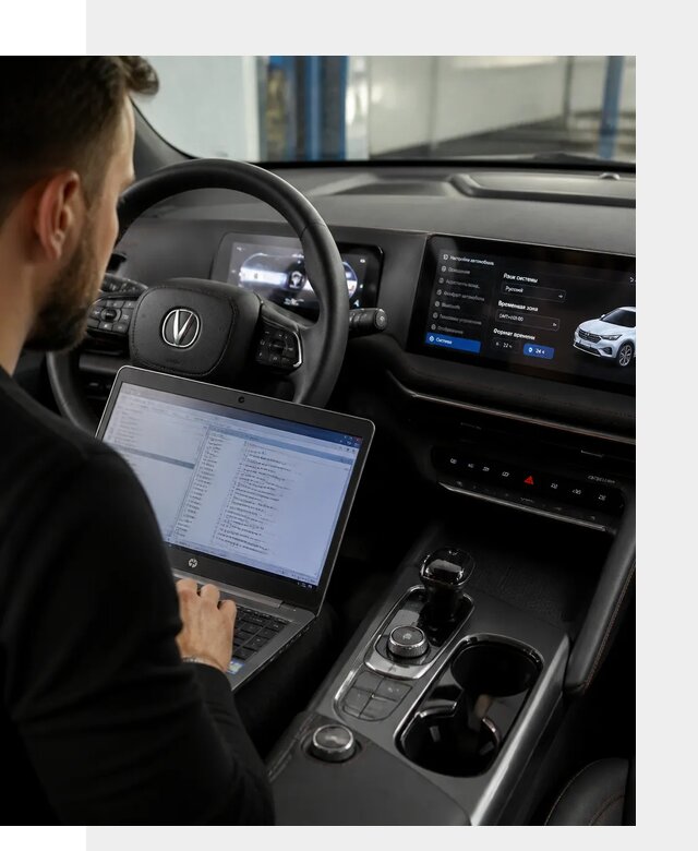 Русификация автомобиля Changan UNI-T под ключ в Старом Осколе