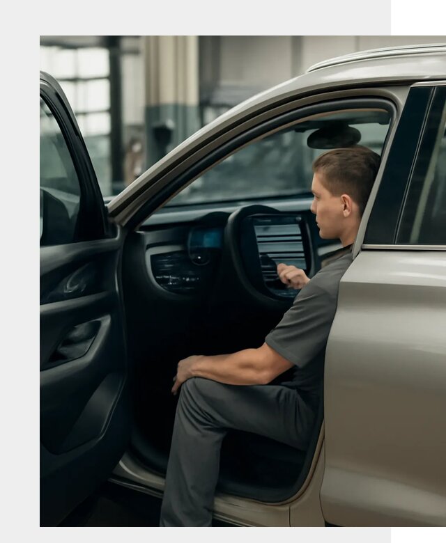 Русификация Changan X7 в Старом Осколе по цене от 6576 р. | ФастМобиль-Срк