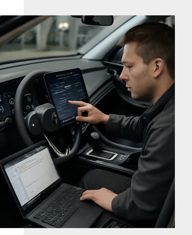 Русификация мультимедиа и приборной панели Changan X7 в Старом Осколе