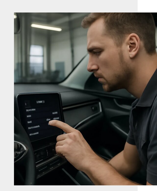 Русификация мультимедиа Changan в Старом Осколе от 6576 р. | ФастМобиль-Срк