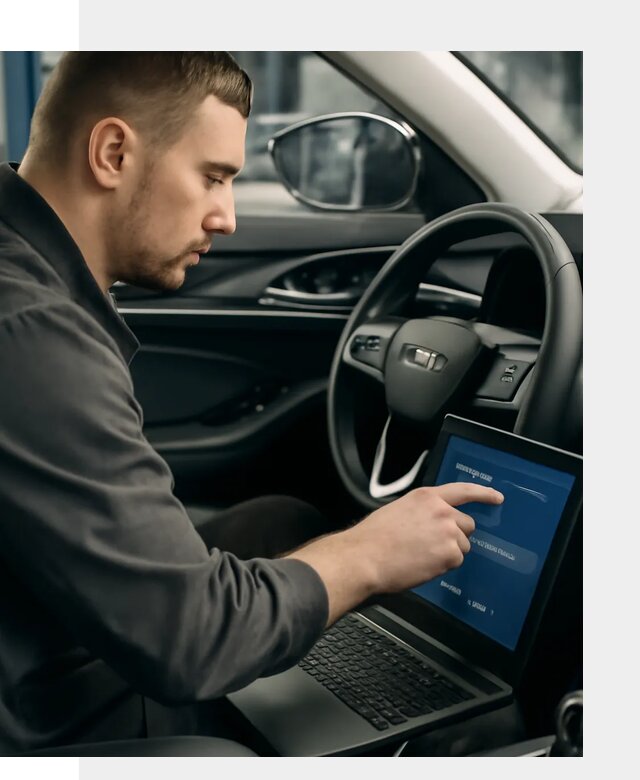 Русификация мультимедиа автомобилей Changan под ключ в Старом Осколе