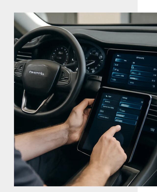 Русификация панели приборов Changan в Старом Осколе от 6576 р. | ФастМобиль-Срк