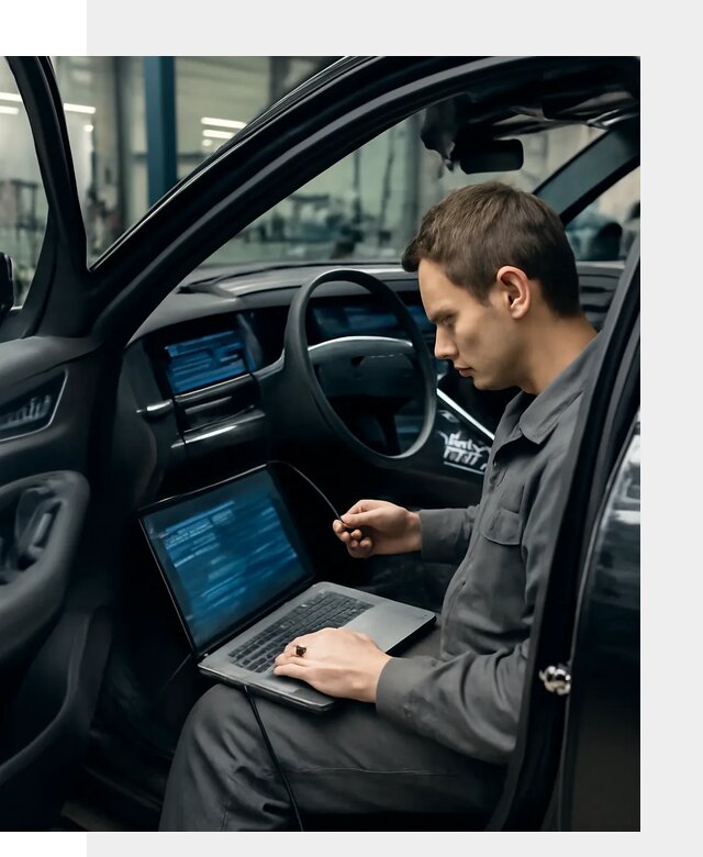 Профессиональная русификация Deepal G318 под ключ в Старом Осколе