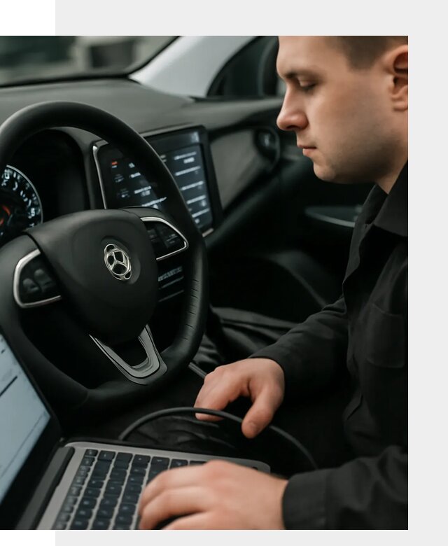 Русификация приборной панели Dongfeng для авто в Старом Осколе