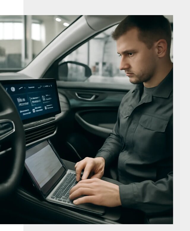 Русификация мультимедиа Exeed под ключ для авто в Старом Осколе