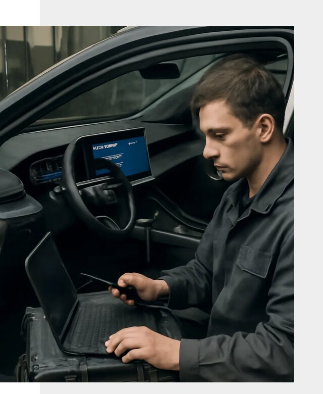 Профессиональная русификация Geely Bouye L Cool в Старом Осколе