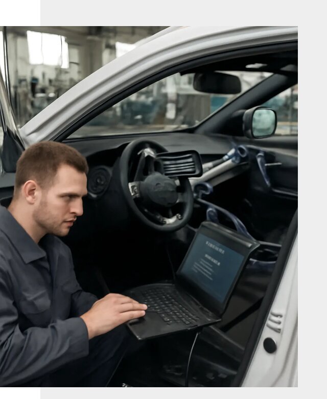 Русификация Geely Coolray для удобства эксплуатации в Старом Осколе
