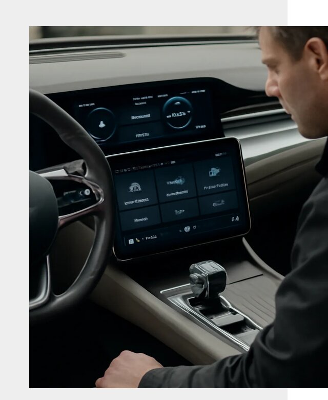 Русификация Geely Monjaro в Старом Осколе по цене от 7992 р. | ФастМобиль-Срк