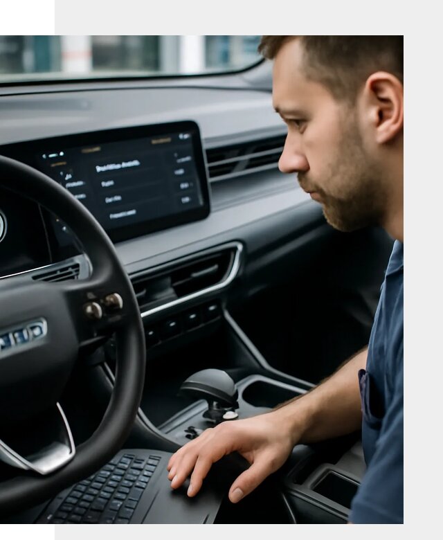 Русификация Geely Monjaro под ключ для авто с гарантией в Старом Осколе