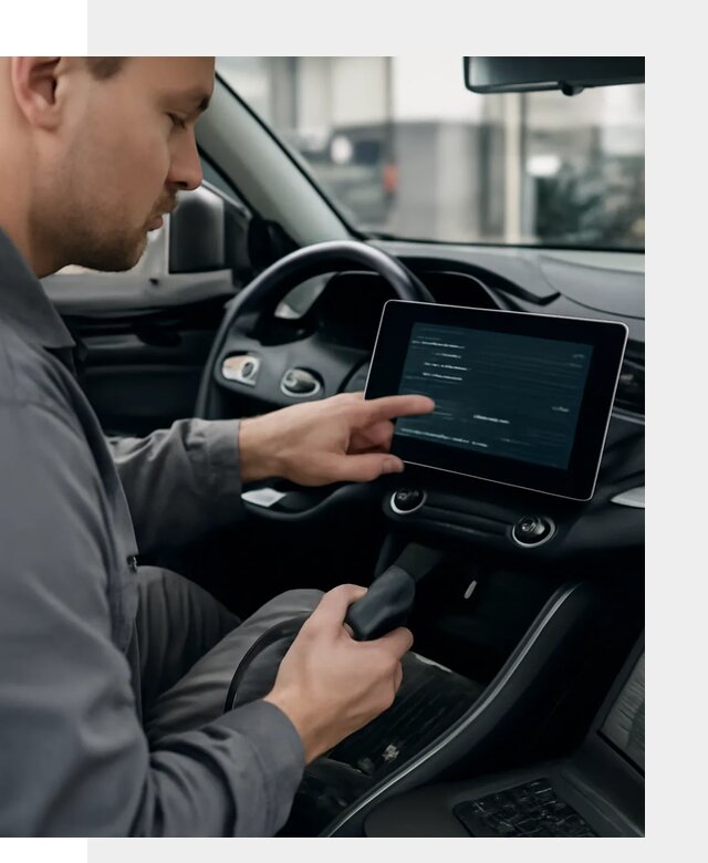 Русификация мультимедиа автомобилей Geely в Старом Осколе под ключ