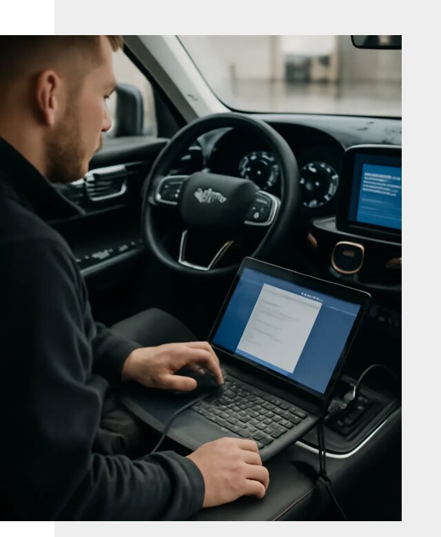 Русификация Haval DARGO и мультимедиа под ключ в Старом Осколе