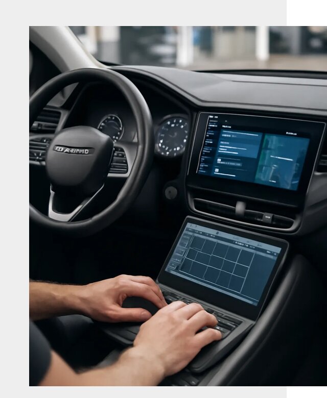 Русификация Haval F7 в Старом Осколе по цене от 6576 р. | ФастМобиль-Срк