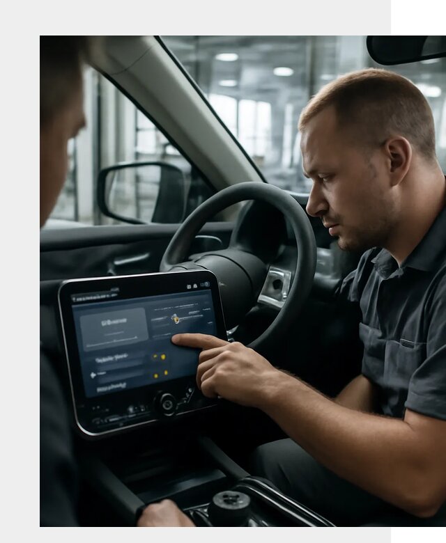 Русификация Haval H3 в Старом Осколе по цене 7992 р. | ФастМобиль-Срк
