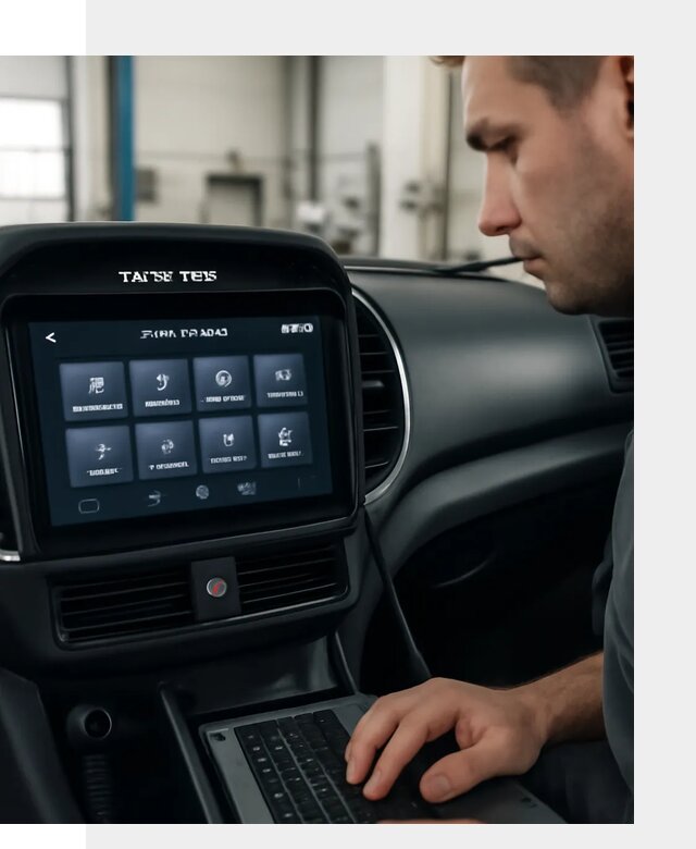 Русификация Haval H3 под ключ для владельцев в Старом Осколе
