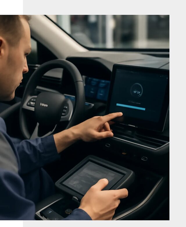 Установка приложений Haval на мультимедиа и навигацию в Старом Осколе