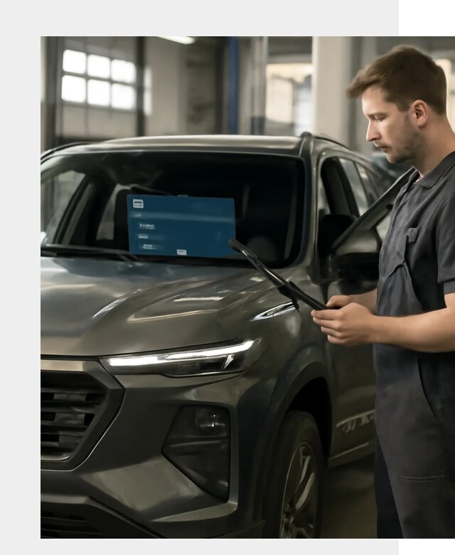 Русификация Jetour T2 BENZ HYB в Старом Осколе от 10016 р. | ФастМобиль-Срк