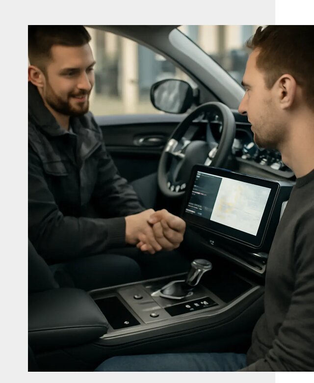 Русификация Jetour X70 Plus в Старом Осколе по цене 5564 р. | ФастМобиль-Срк