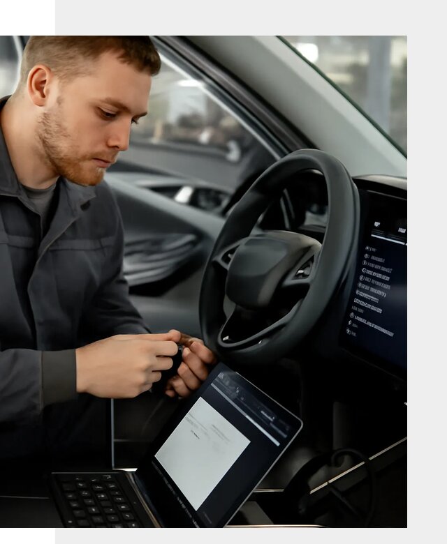 Русификация Jetour X70 Plus для мультимедиа в Старом Осколе