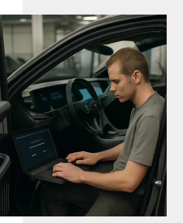 Русификация автомобилей LiXiang под ключ в Старом Осколе