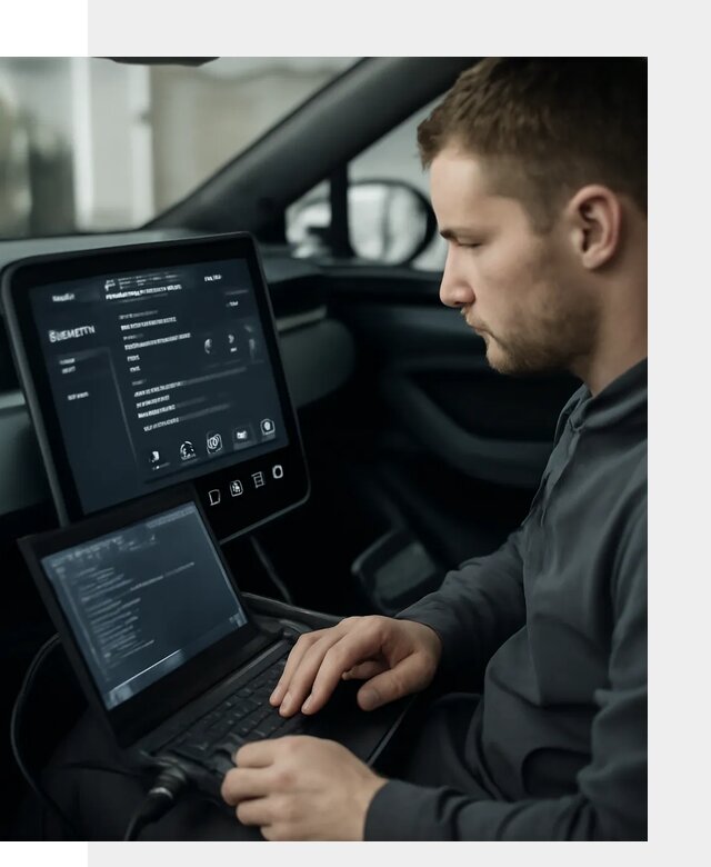 Русификация мультимедиа LiXiang под ключ для авто в Старом Осколе