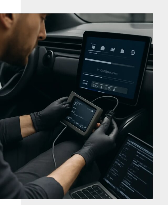 Установка приложений LiXiang для автомобилей в Старом Осколе