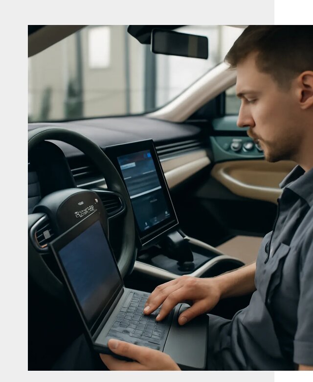 Русификация Lynk Co 900 в Старом Осколе по цене от 20133 р. | ФастМобиль-Срк