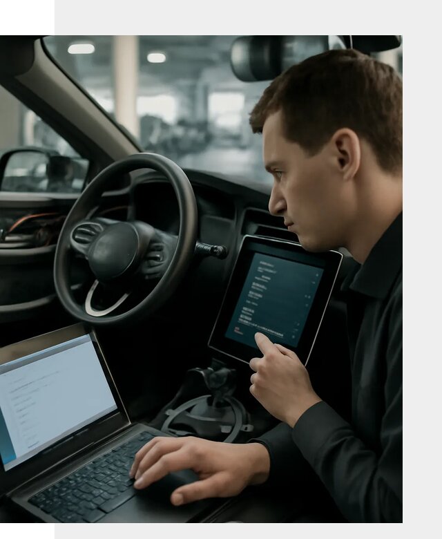 Профессиональная русификация Lynk Co 900 под ключ в Старом Осколе