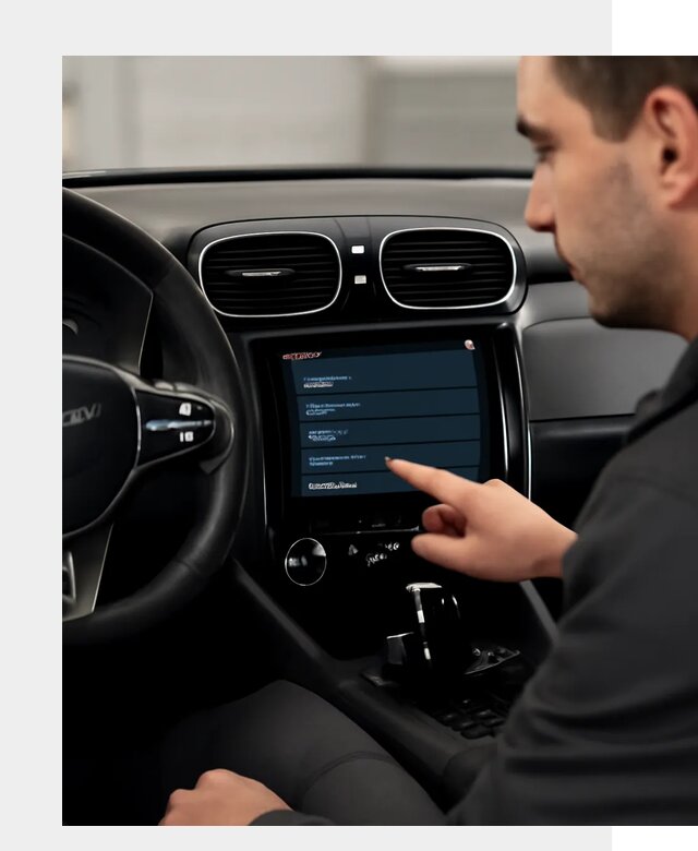 Русификация приборной панели Lynk Co в Старом Осколе от 7992 р. | ФастМобиль-Срк