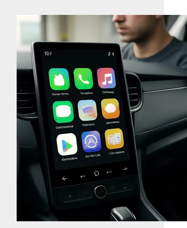 Установка приложений Lynk Co в Старом Осколе по цене от 5969 р. | ФастМобиль-Срк