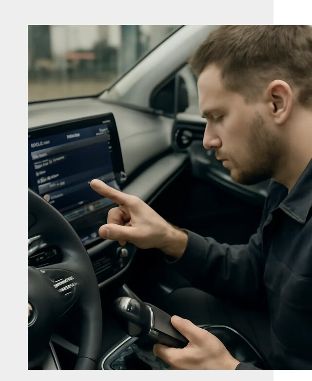 Русификация Hyundai в Старом Осколе по цене от 7588 р. | ФастМобиль-Срк