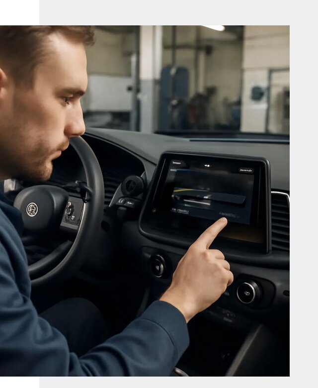 Русификация автомобилей Hyundai под ключ в Старом Осколе сегодня