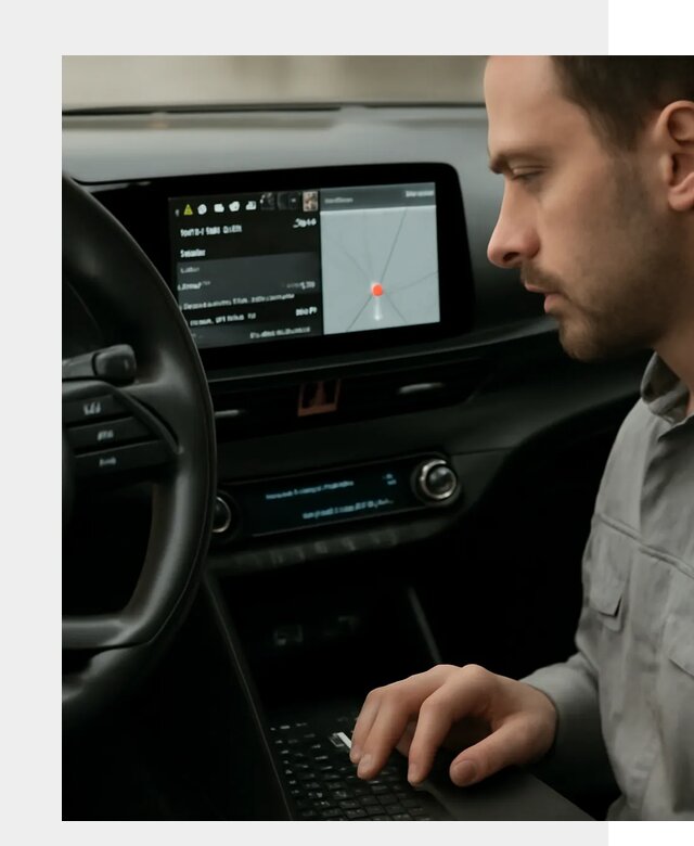 Русификация Hyundai всех моделей в Старом Осколе от 7992 р. | ФастМобиль-Срк