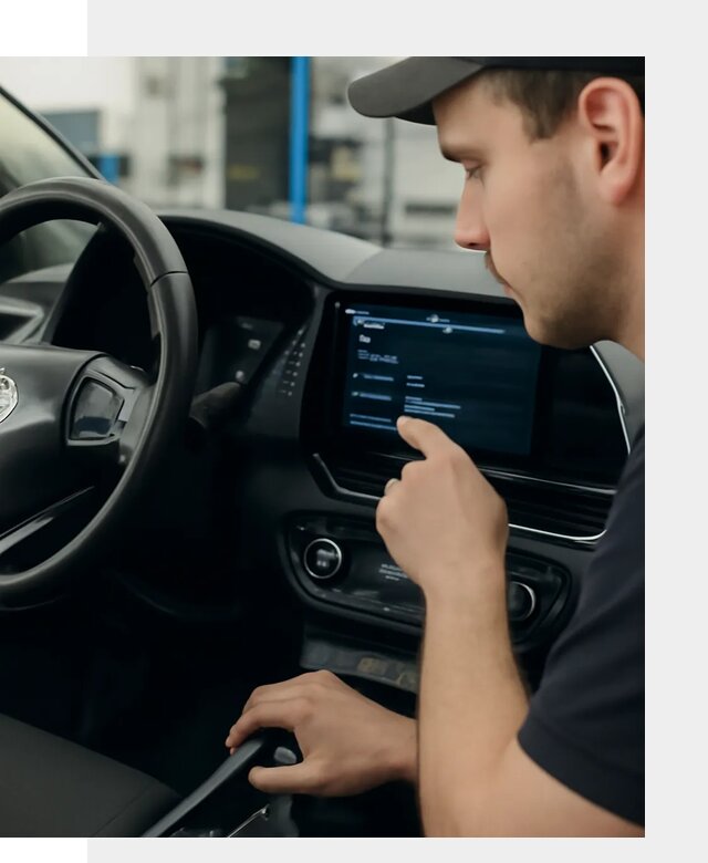 Русификация автомобилей Hyundai всех моделей в Старом Осколе