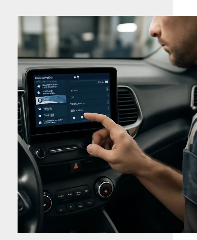 Русификация мультимедиа Hyundai в Старом Осколе от 6576 р. | ФастМобиль-Срк