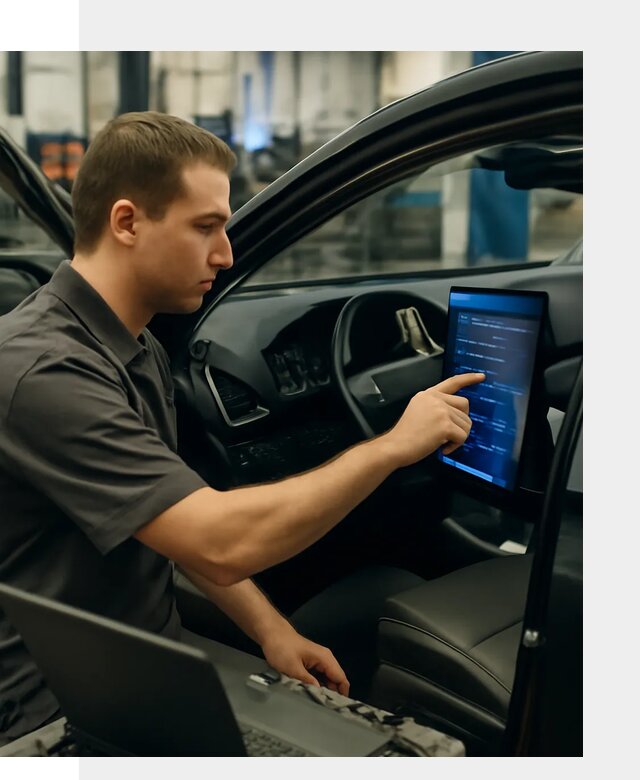 Русификация мультимедиа Hyundai для автомобилей под ключ в Старом Осколе
