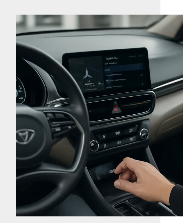 Русификация панели приборов Hyundai в Старом Осколе от 5969 р. | ФастМобиль-Срк