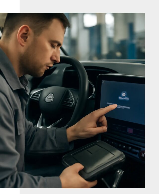 Установка приложений Hyundai с настройкой в авто в Старом Осколе