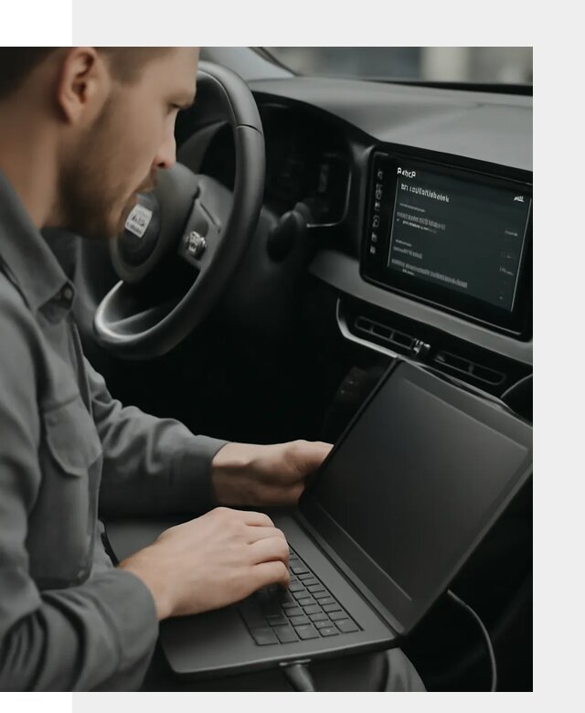 Профессиональная русификация автомобилей Kia в Старом Осколе под ключ