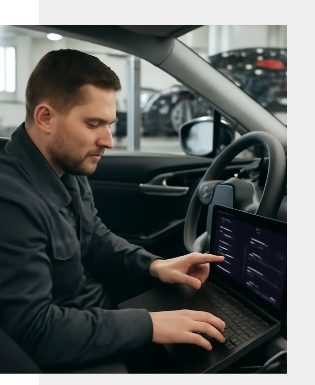 Русификация автомобилей Kia всех моделей под ключ в Старом Осколе