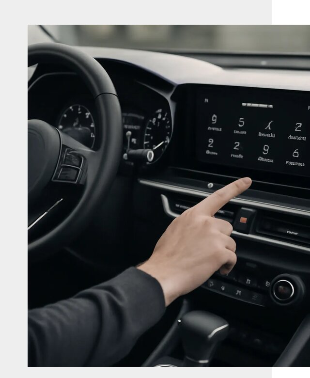 Русификация приборной панели Kia в Старом Осколе по цене 6070 р. | ФастМобиль-Срк