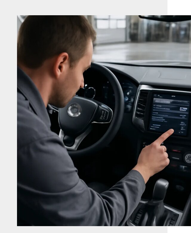 Русификация SsangYong в Старом Осколе по цене от 7992 р. | ФастМобиль-Срк