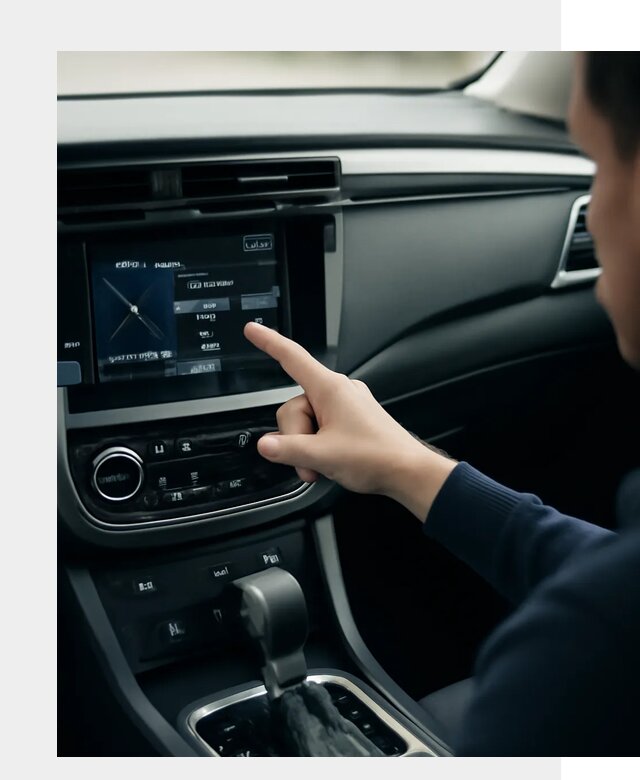 Русификация SsangYong Korando в Старом Осколе по цене от 5564 р. | ФастМобиль-Срк