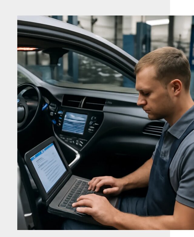 Русификация гибридных автомобилей в Старом Осколе от 7588 р. | ФастМобиль-Срк