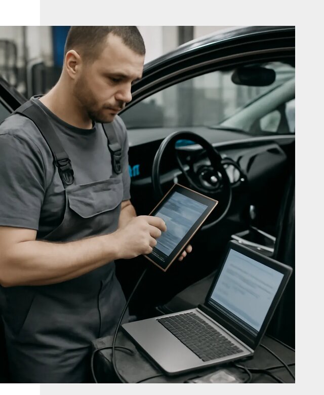 Русификация гибридных автомобилей под ключ в Старом Осколе