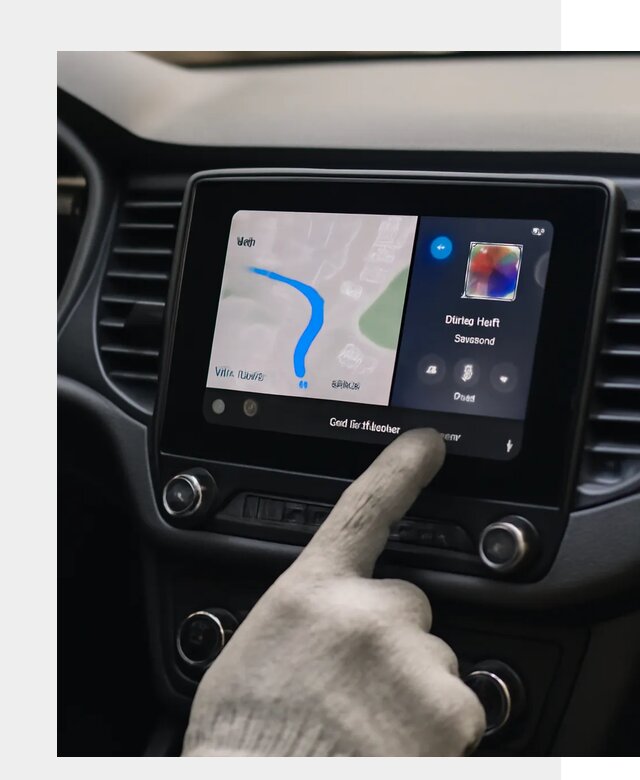 Активация Android Auto в Старом Осколе по цене от 5564 р. | ФастМобиль-Срк